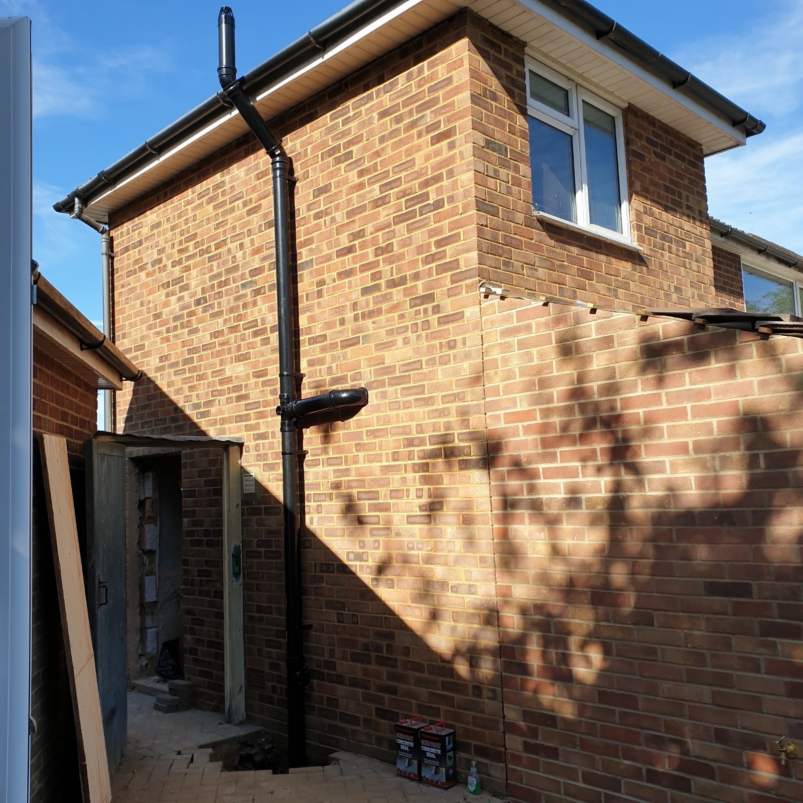 Extension, four miles from Orpington, Orpington
