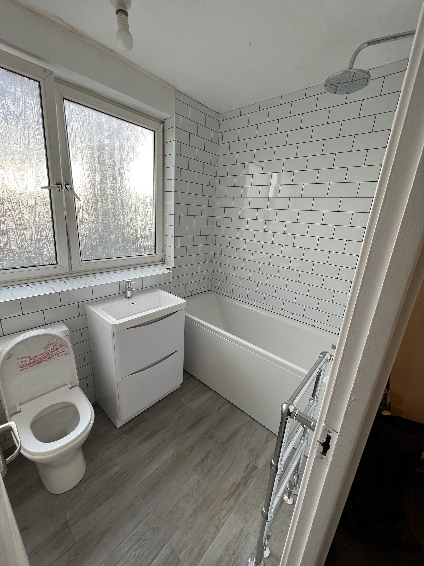 Space Up on site, Erith